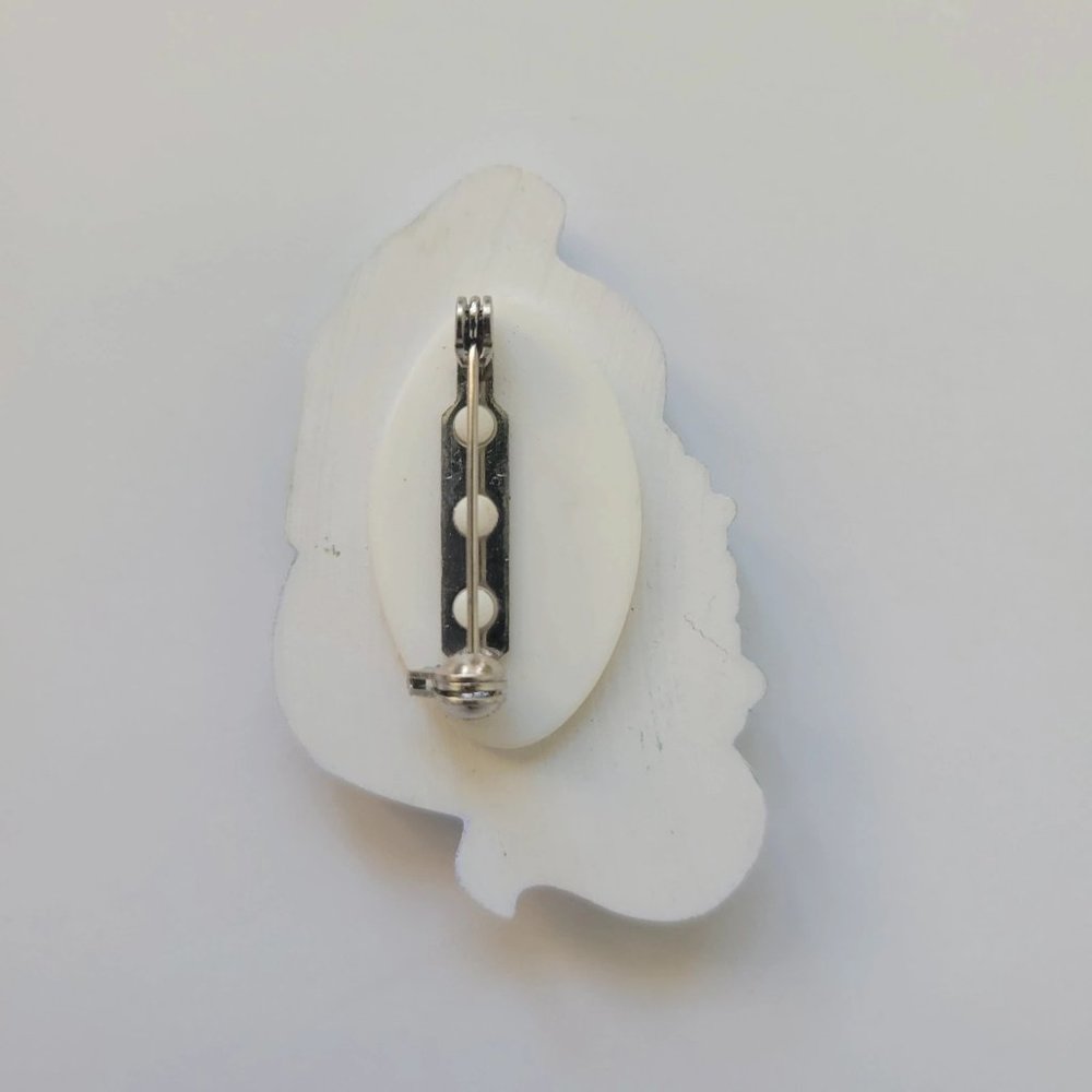 Brooch Pin - Picture 2 of 3
